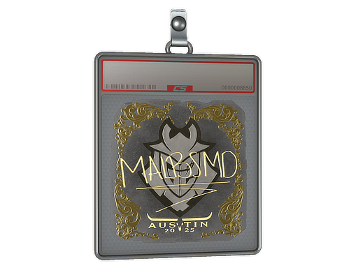 malbsMd - CS2 Sticker
