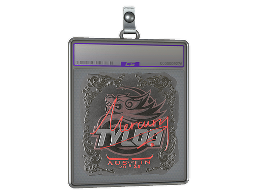 Mercury - CS2 Sticker