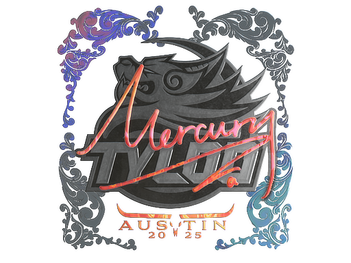 CS2 Mercury