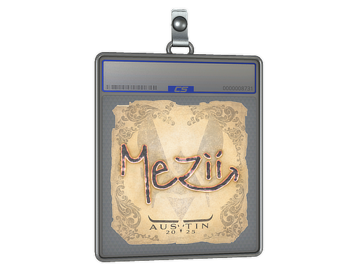 mezii - CS2 Sticker