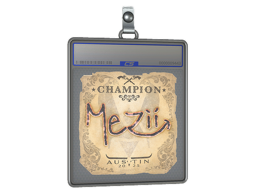 mezii - CS2 Sticker