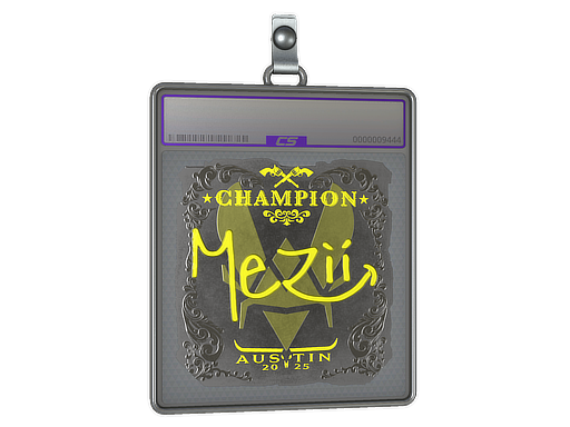 mezii - CS2 Sticker