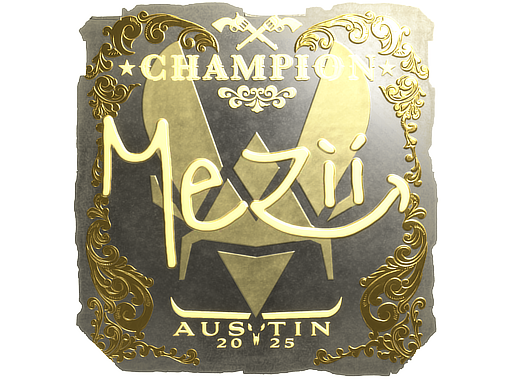 CS2 mezii