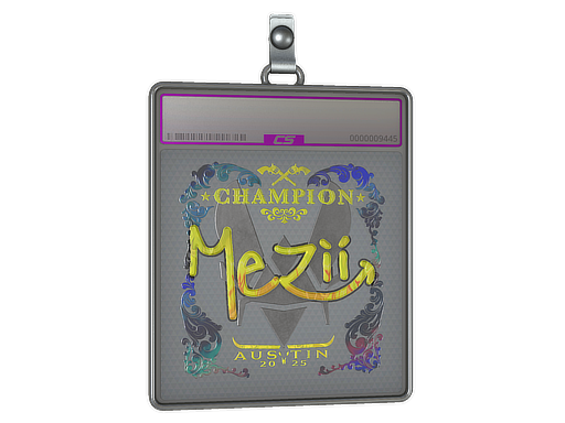 mezii - CS2 Sticker