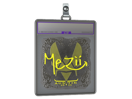 mezii - CS2 Sticker