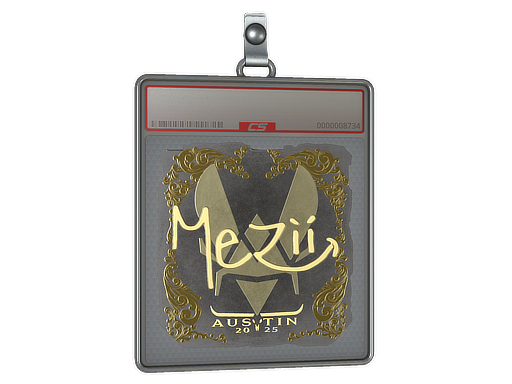 mezii - CS2 Sticker