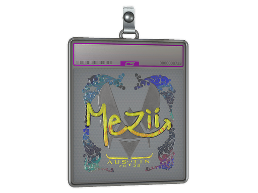 mezii - CS2 Sticker