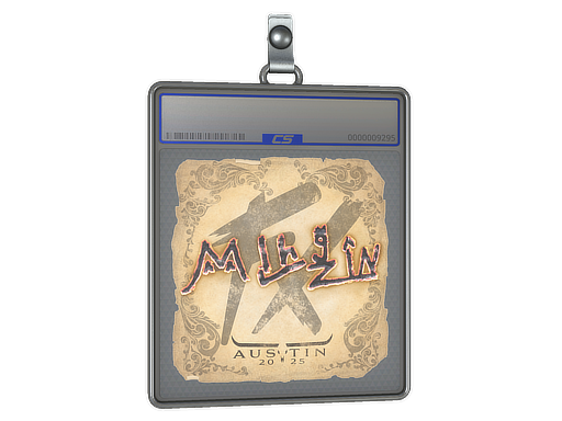 mlhzin - CS2 Sticker