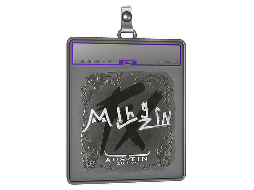mlhzin - CS2 Sticker