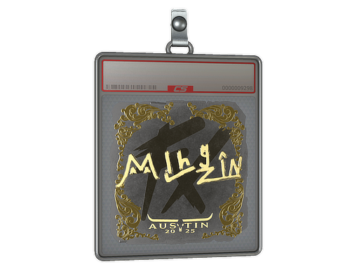 mlhzin - CS2 Sticker