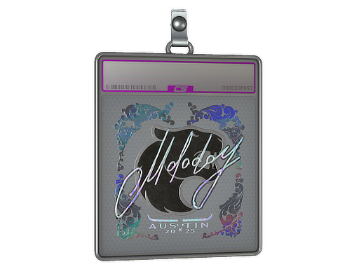 Sticker Slab | molodoy | Austin 2025