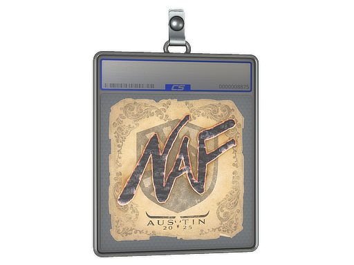NAF - CS2 Sticker
