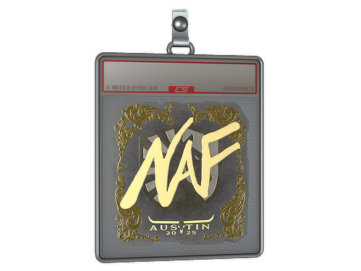 NAF - CS2 Sticker