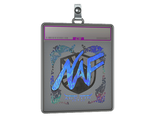 Sticker Slab | NAF | Austin 2025