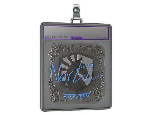 NertZ - CS2 Sticker