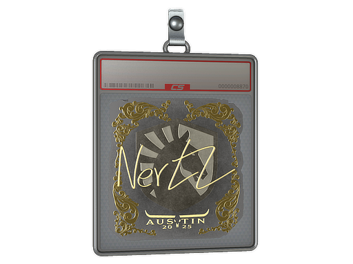 NertZ - CS2 Sticker