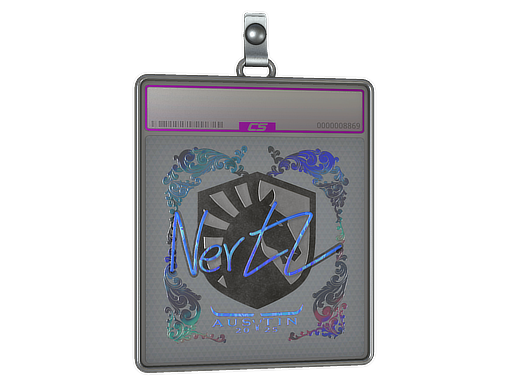 Sticker Slab | NertZ | Austin 2025