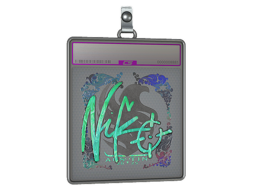 Sticker Slab | NiKo | Austin 2025