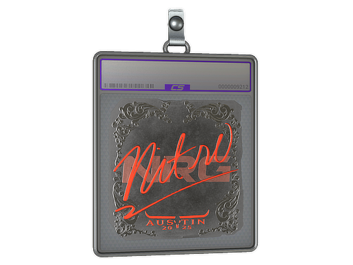 nitr0 - CS2 Sticker