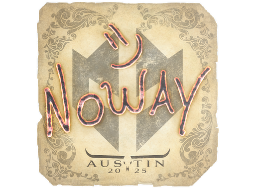 CS2 noway