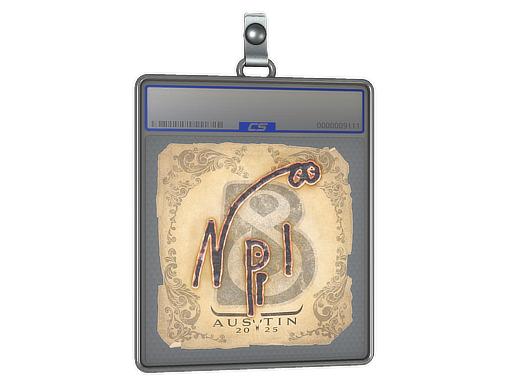 npl - CS2 Sticker