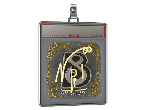 npl - CS2 Sticker