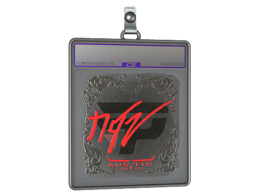 NQZ - CS2 Sticker