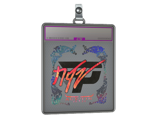 NQZ - CS2 Sticker