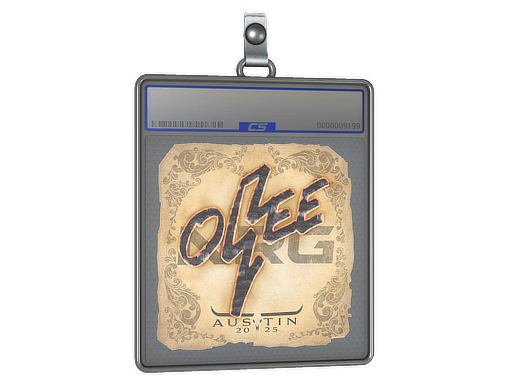 oSee - CS2 Sticker
