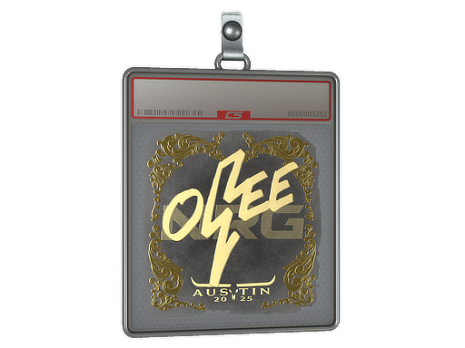 Sticker Slab | oSee | Austin 2025