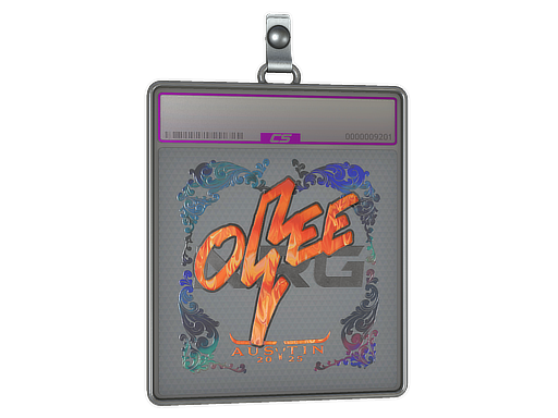 oSee - CS2 Sticker