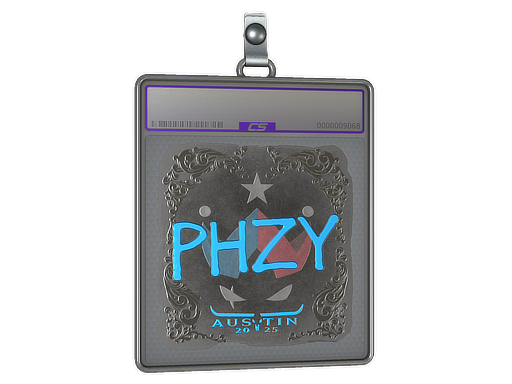 phzy - CS2 Sticker