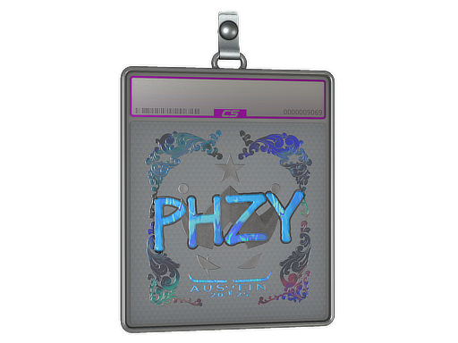 phzy - CS2 Sticker