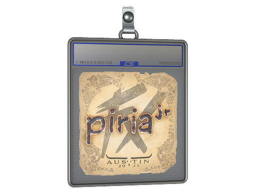 piriajr - CS2 Sticker