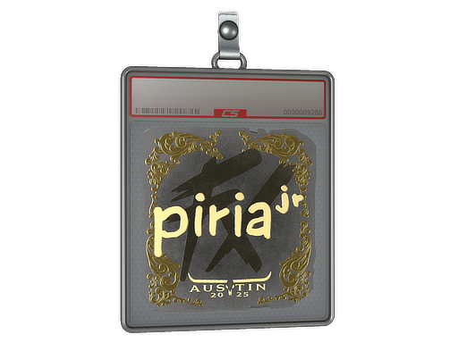 piriajr - CS2 Sticker