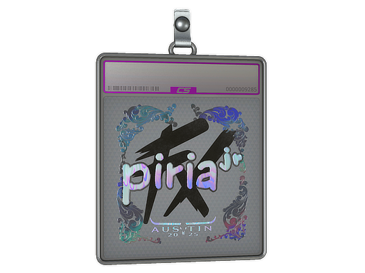 Sticker Slab | piriajr | Austin 2025