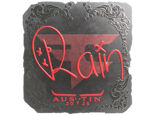 CS2 rain