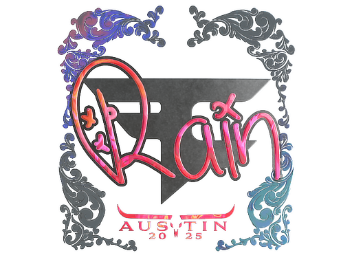 CS2 rain