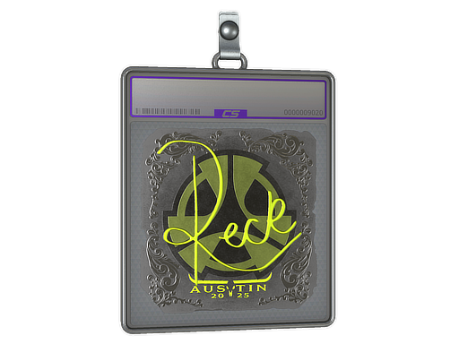 reck - CS2 Sticker