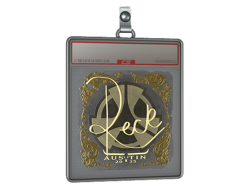 reck - CS2 Sticker