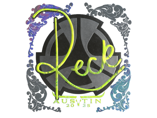 CS2 reck