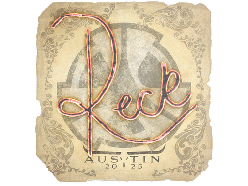 CS2 reck