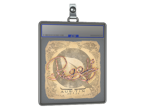 regali - CS2 Sticker