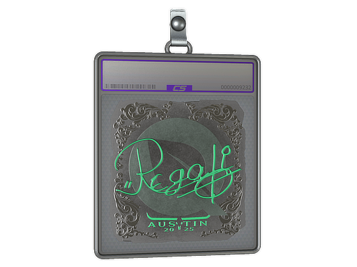 regali - CS2 Sticker