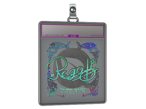 regali - CS2 Sticker