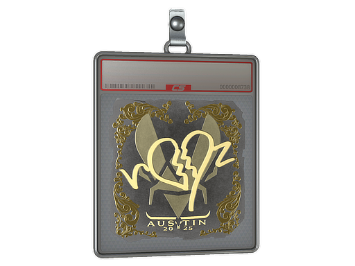 ropz - CS2 Sticker