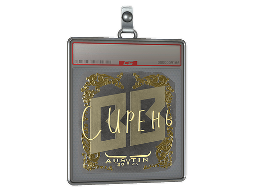 Sticker Slab | S1ren | Austin 2025