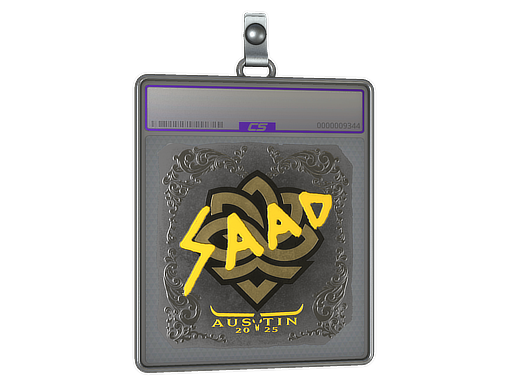 saadzin - CS2 Sticker