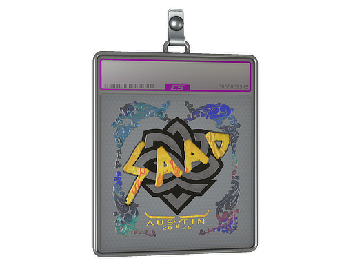 saadzin - CS2 Sticker