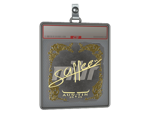 saffee - CS2 Sticker